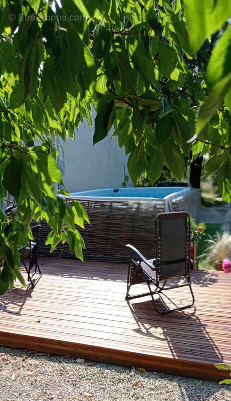 Maison à SAINT-FORT-SUR-GIRONDE