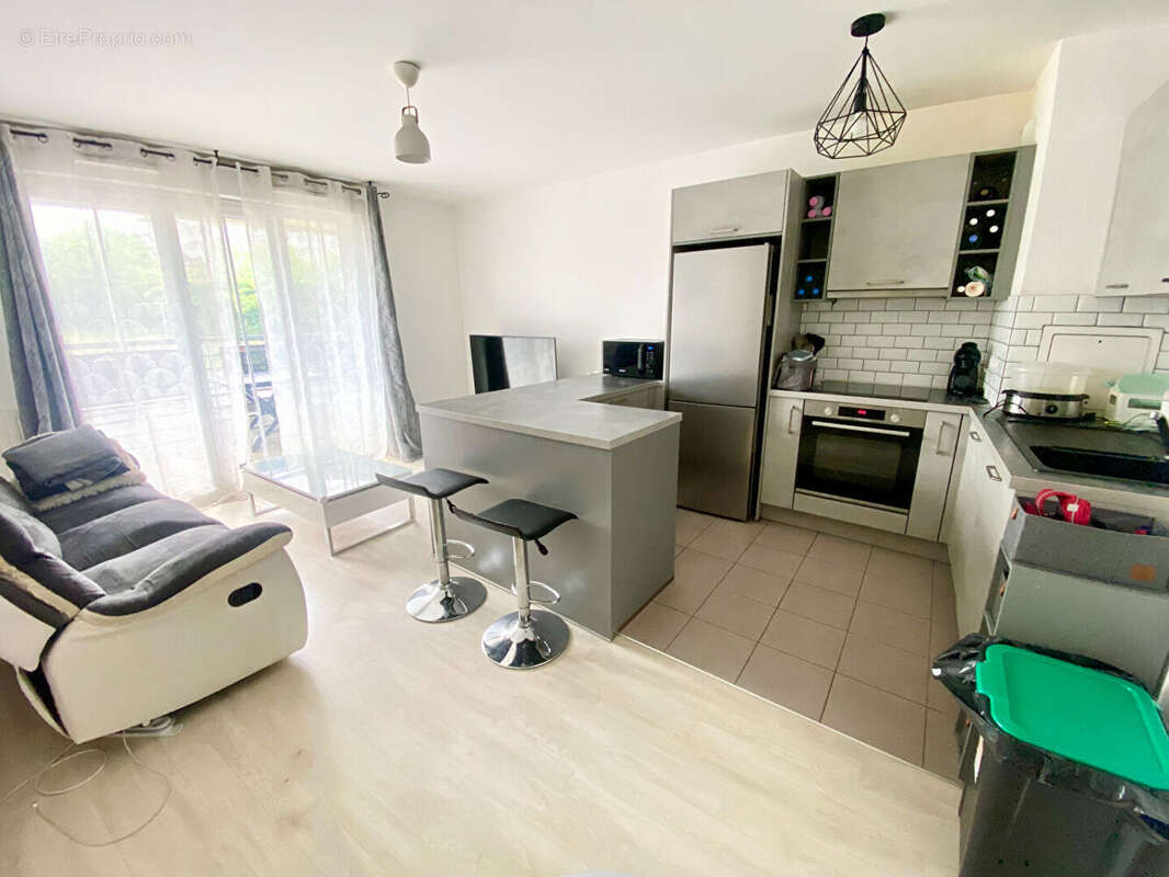 Appartement à BEZONS