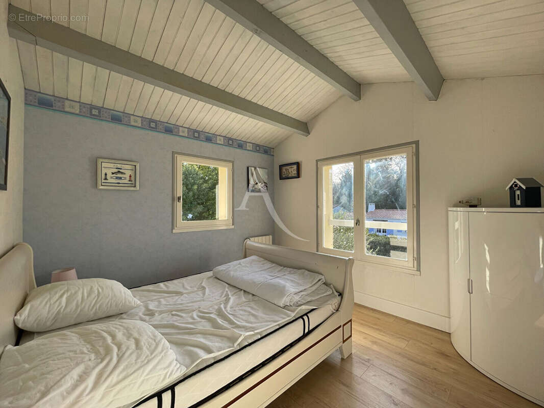 Maison à LONGEVILLE-SUR-MER