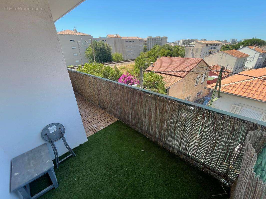 Appartement à TOULON