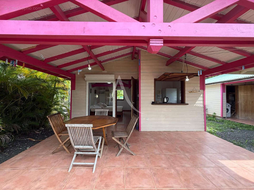 Propriété avec bungalow autonome à deux pas de la mer - photo 8