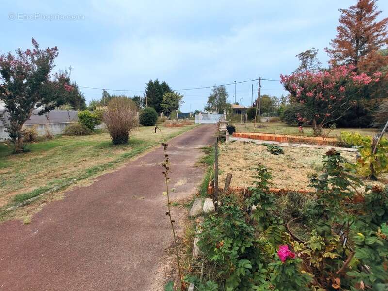 Maison à SAINT-DENIS-DE-PILE