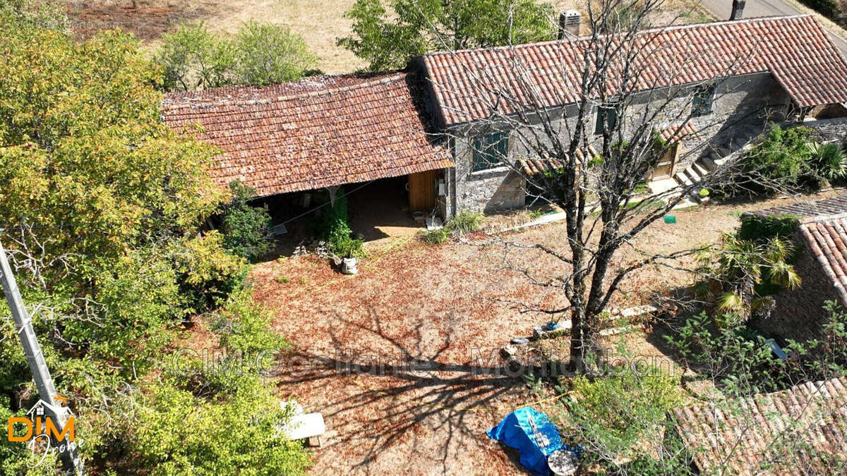 Maison à SAINT-ANTONIN-NOBLE-VAL