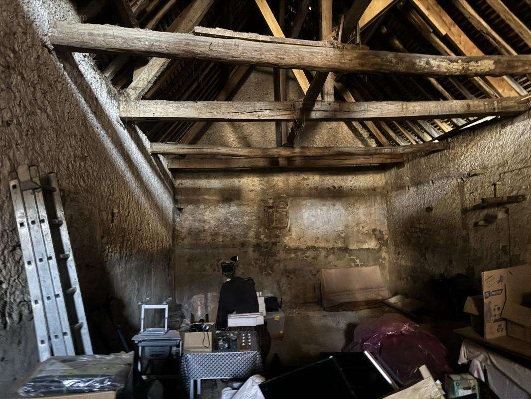 Maison à LE BLANC