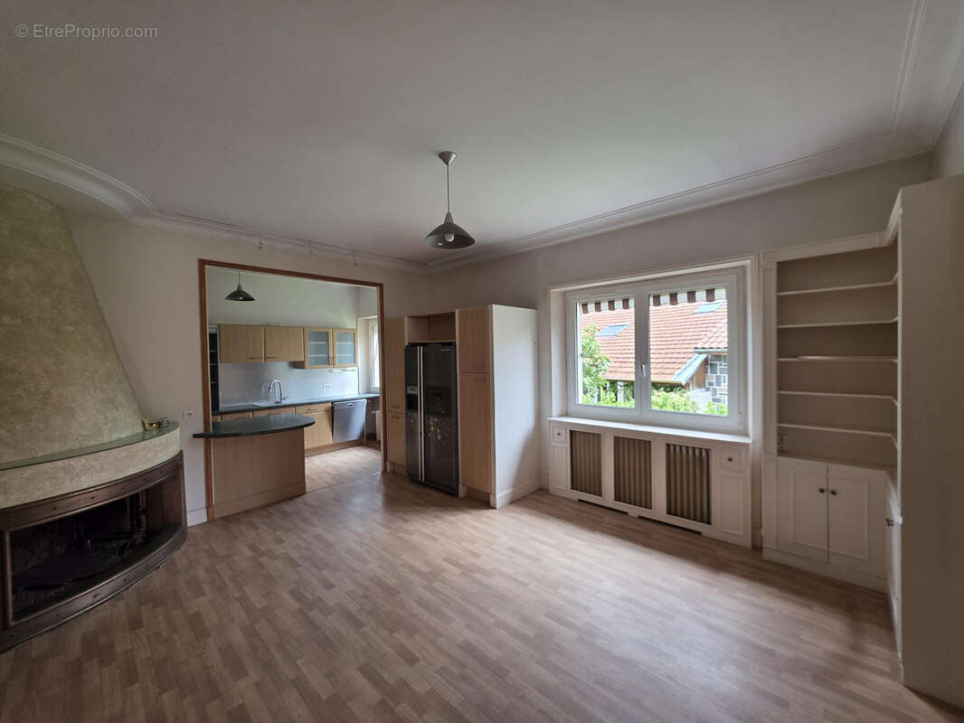 Maison à CHAMALIERES