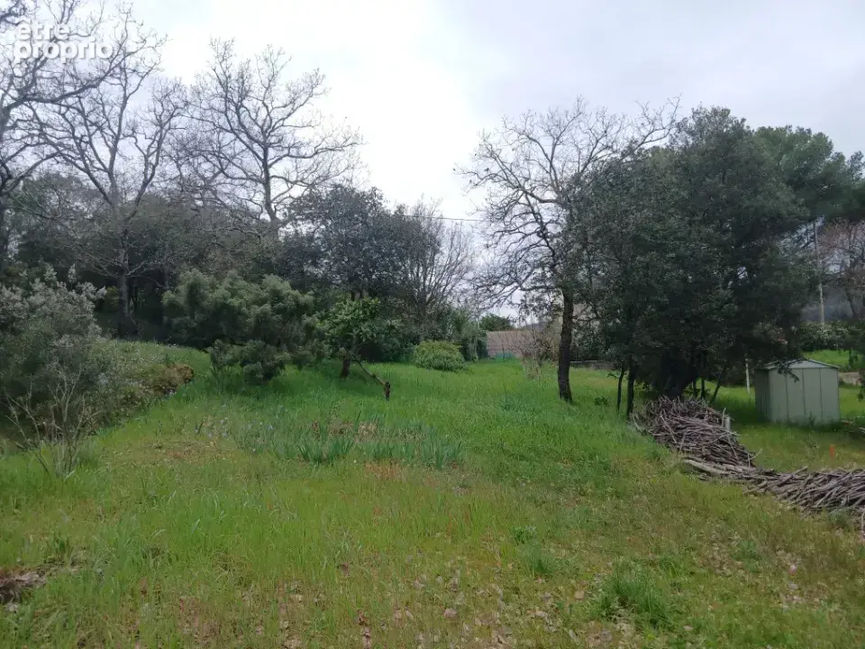 Terrain 609 m² à vendre à Carnoules (83660) - photo 3