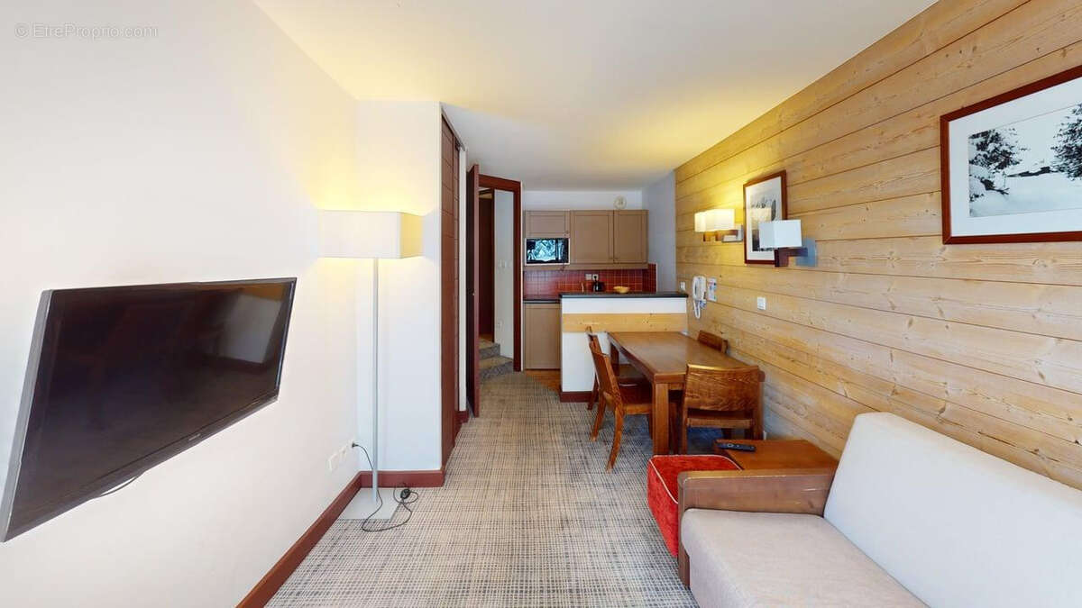 Appartement à BOURG-SAINT-MAURICE