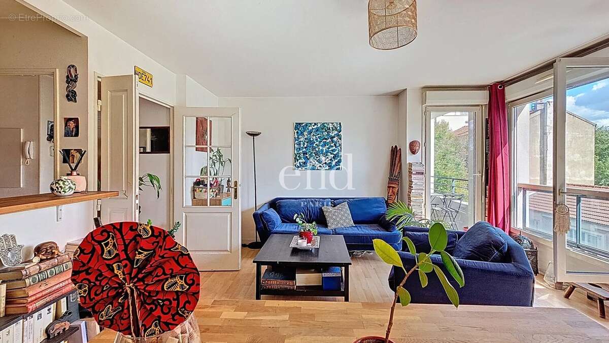 Appartement à ALFORTVILLE