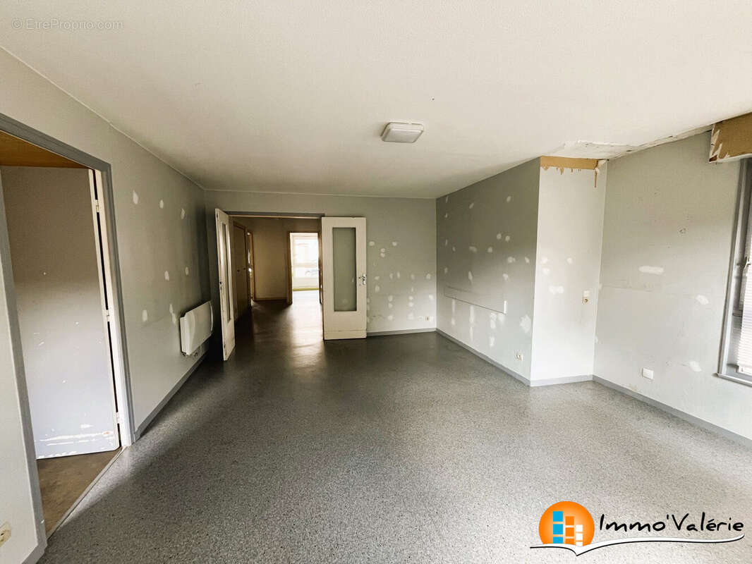 Appartement à RAMBERVILLERS