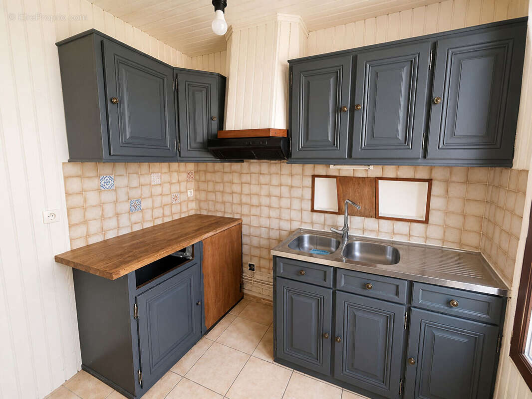 Appartement à NANTERRE