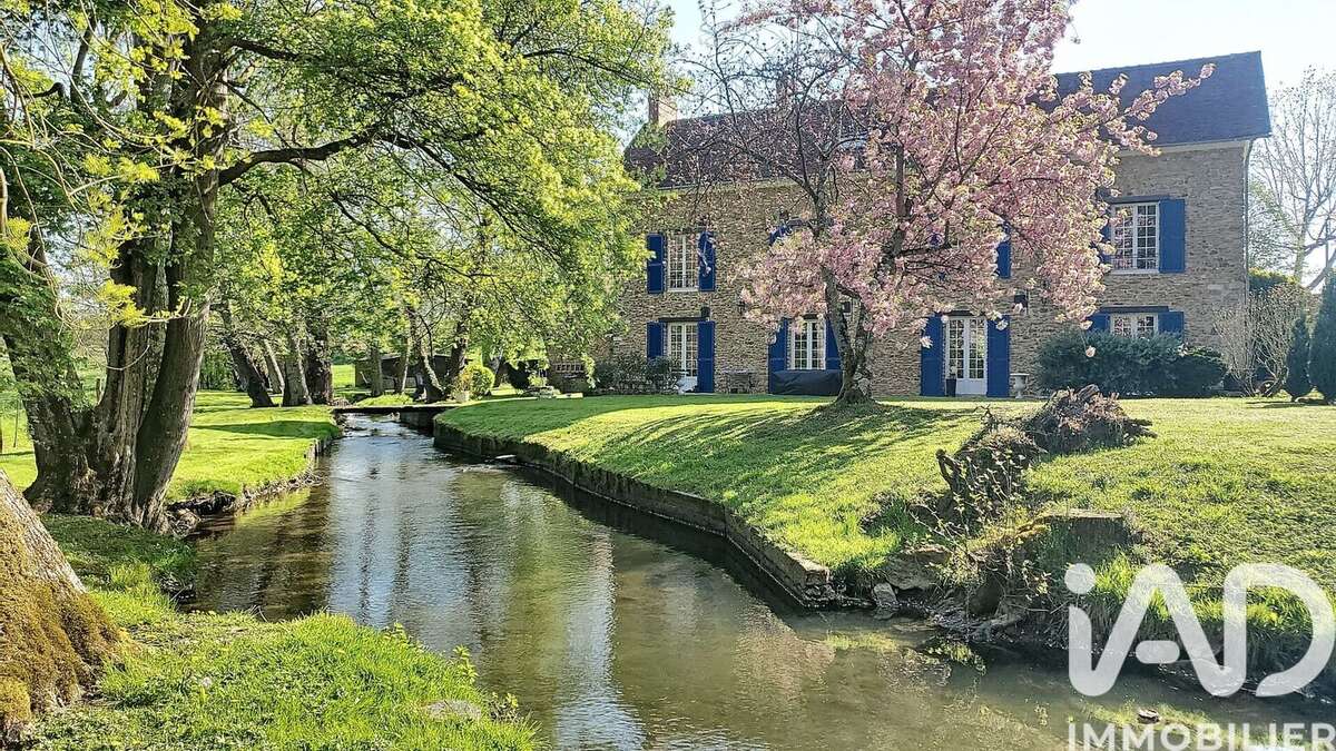 Photo 2 - Maison à FONTENAY-TRESIGNY