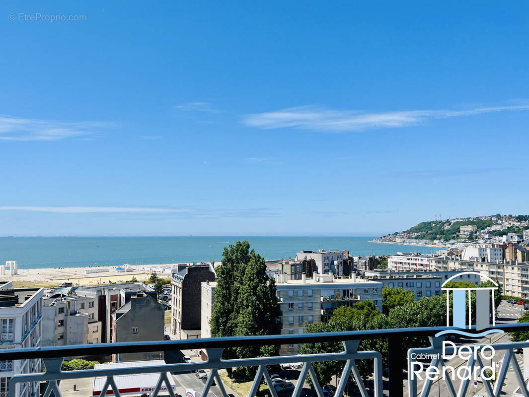 Appartement à LE HAVRE