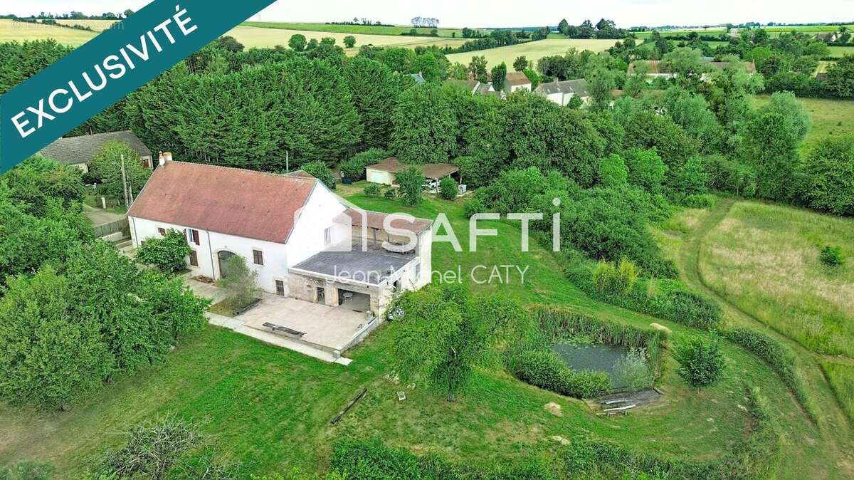 Photo 2 - Maison à COSNE-COURS-SUR-LOIRE