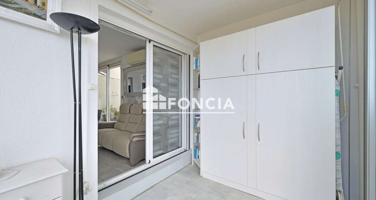 Appartement à LA GRANDE-MOTTE