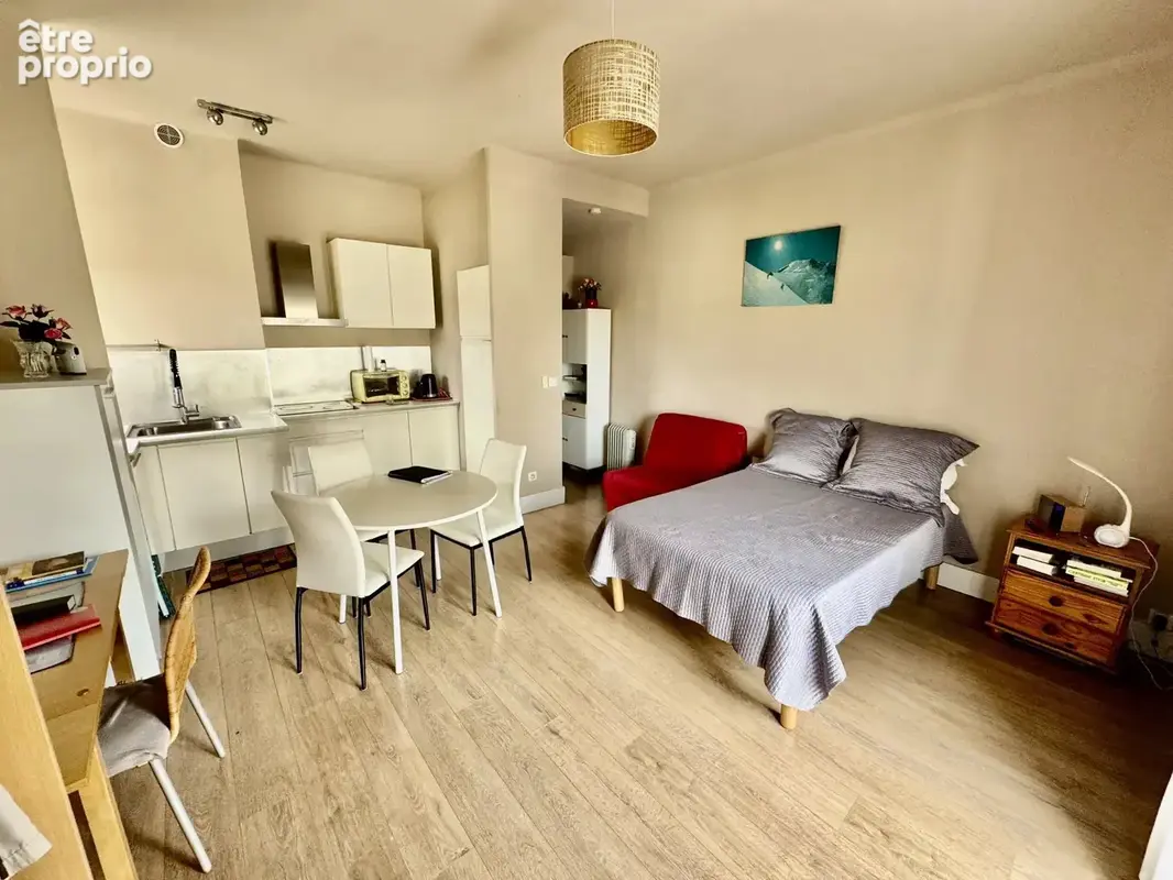 Photo Appartement à Cannes au prix de 170 000€