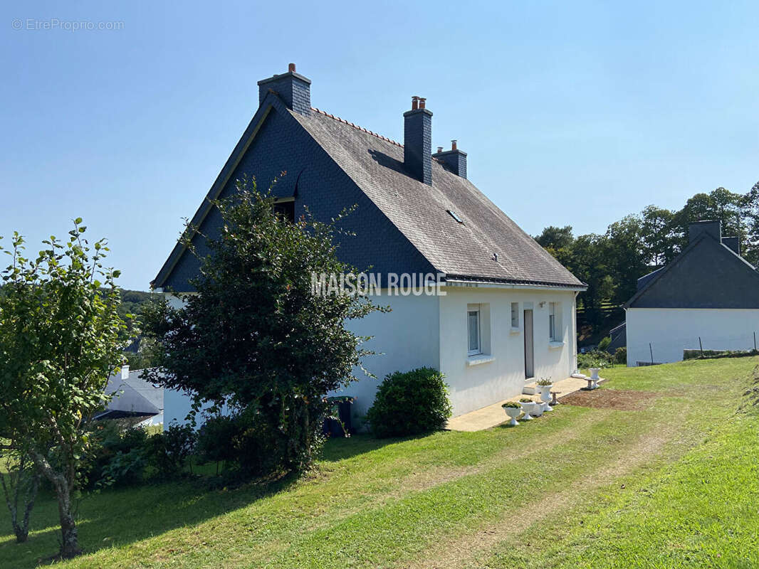 Maison à HENNEBONT