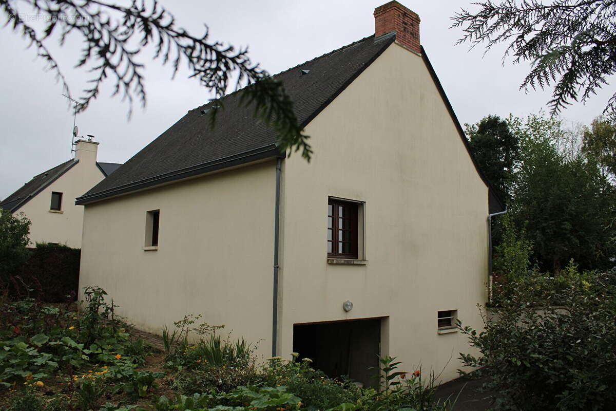 Maison à LA GUERCHE-DE-BRETAGNE