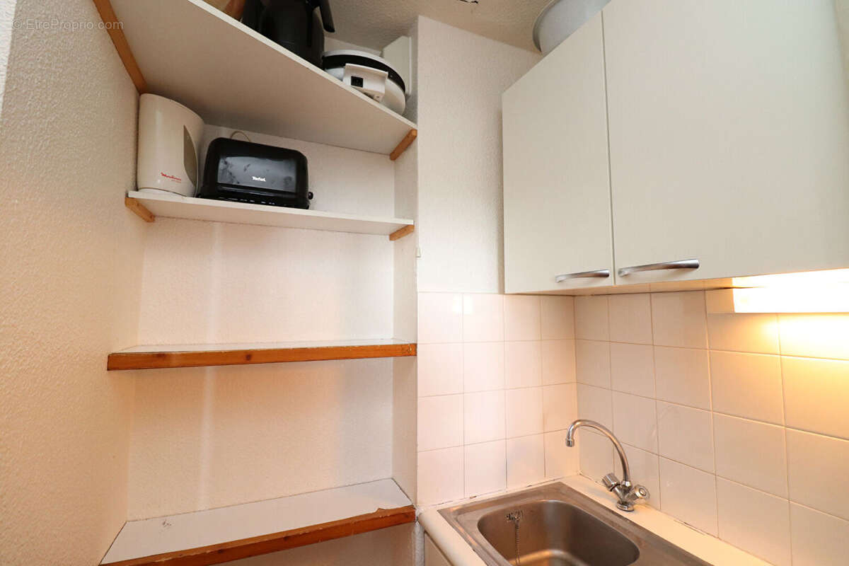 Appartement à TIGNES