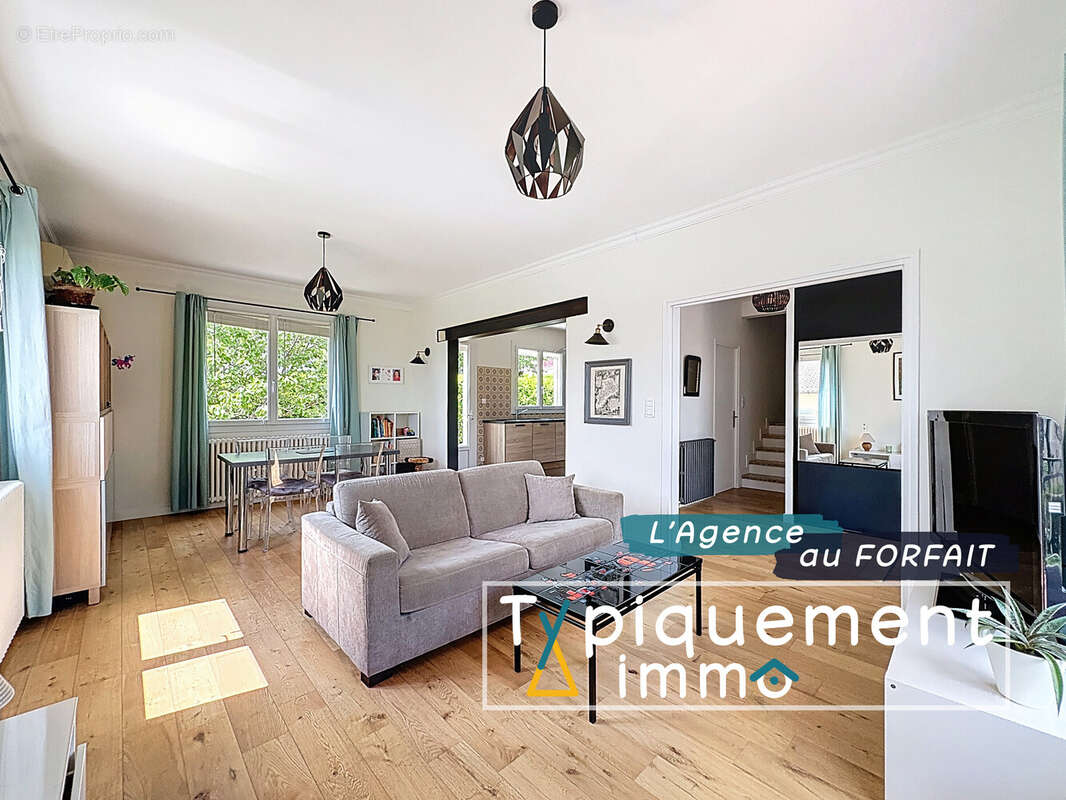 Maison à SAINT-JEAN