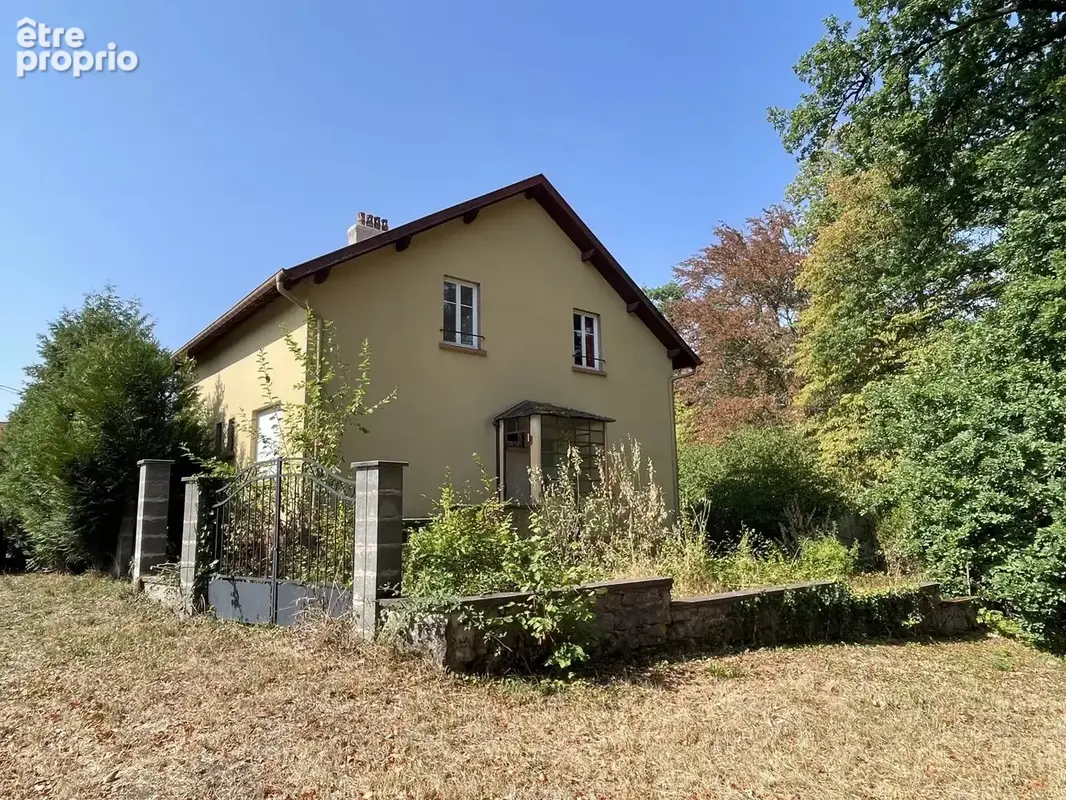 Maison à SENONES