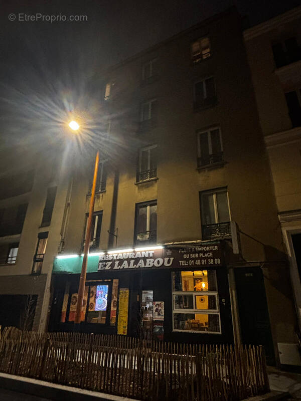 Appartement à PANTIN