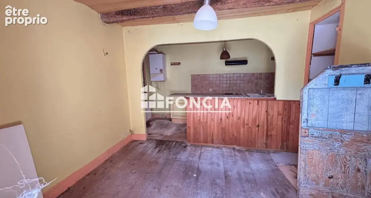 Exclusivite maison t3 a restaurer - photo 3
