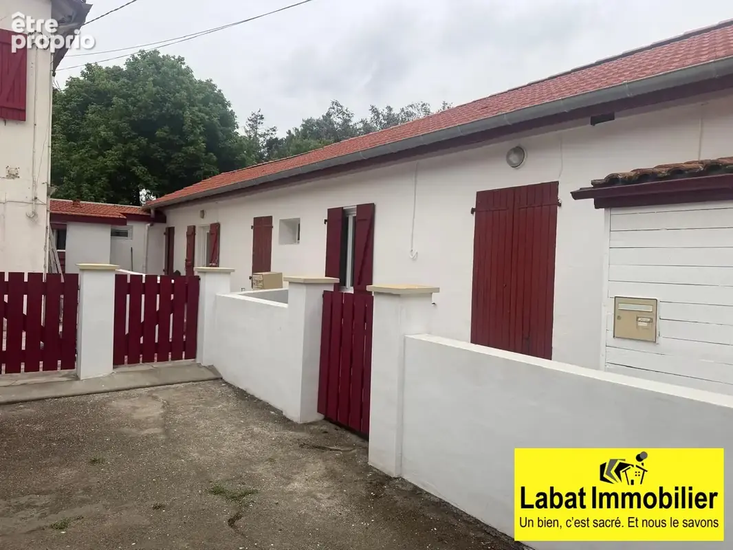 Appartement à BOUCAU