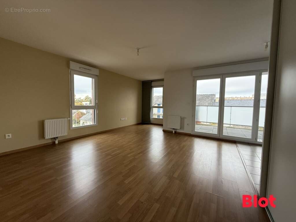 Appartement à CESSON-SEVIGNE