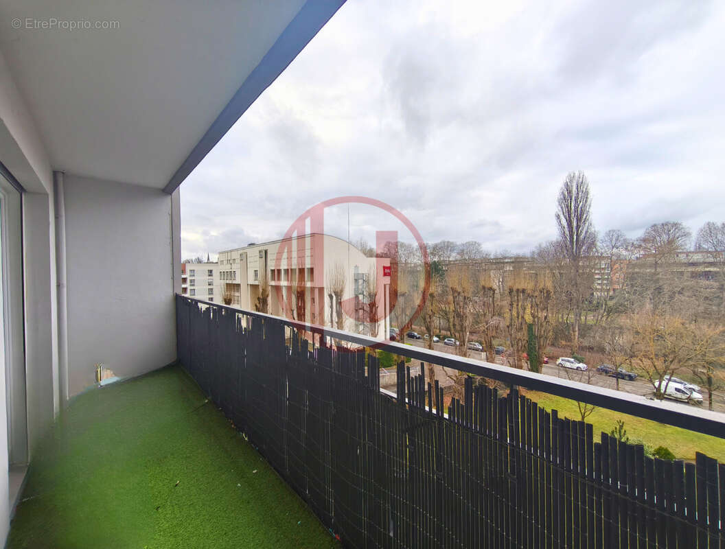 Appartement à MULHOUSE