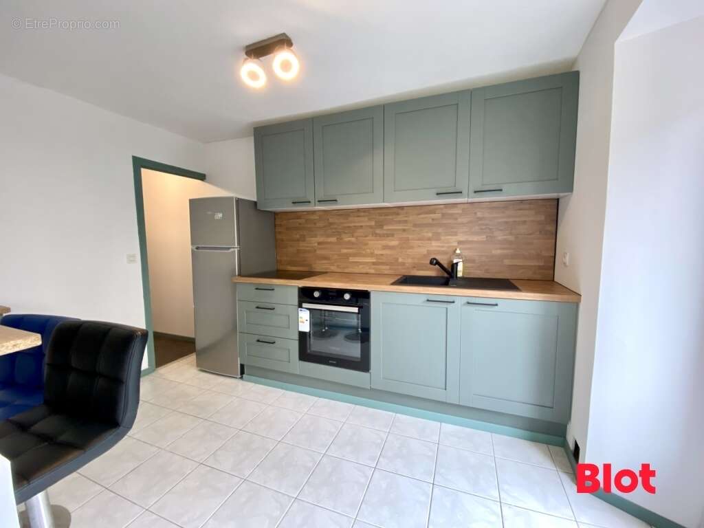 Appartement à SAINT-MEEN-LE-GRAND