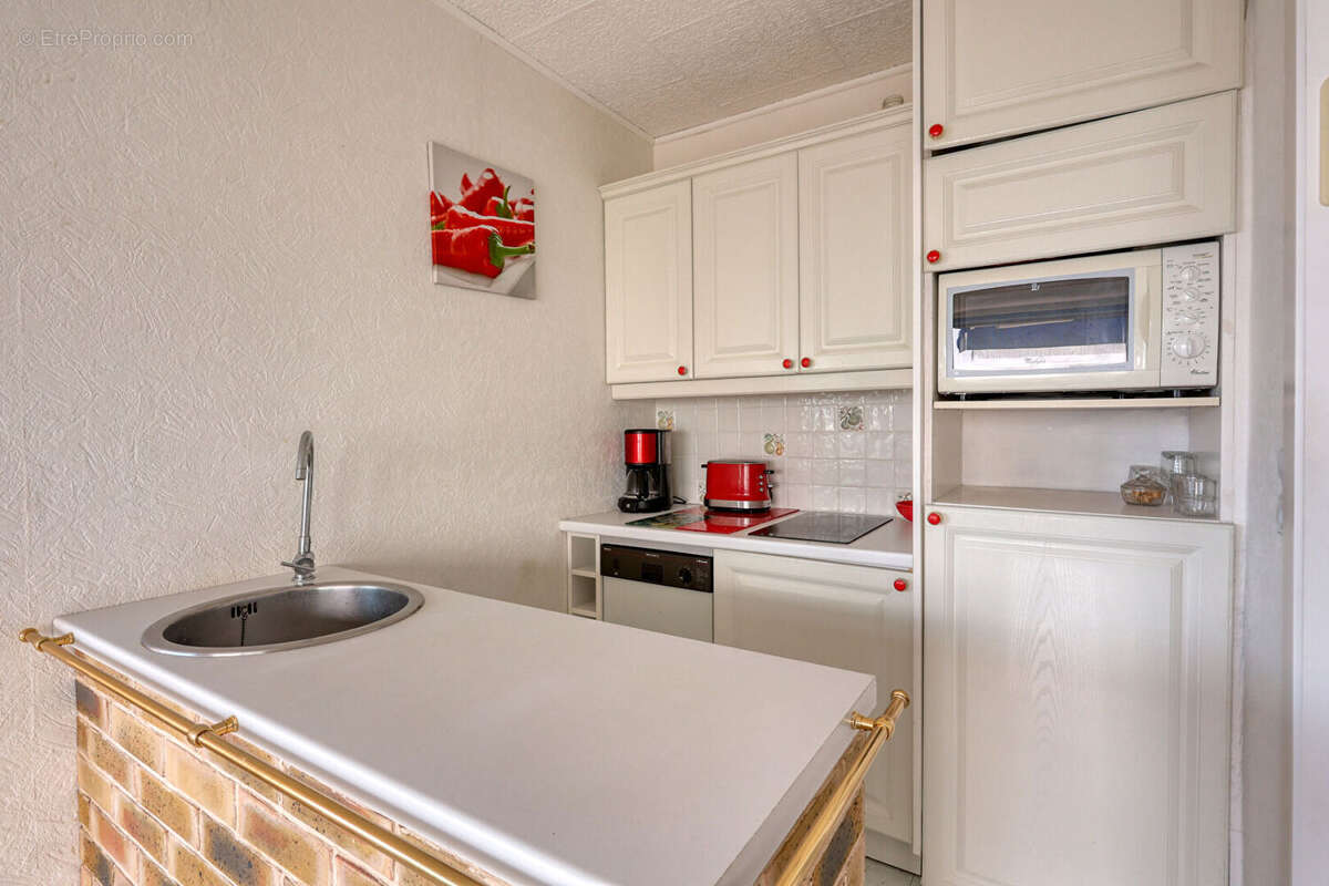 Appartement à SAINT-MICHEL-CHEF-CHEF