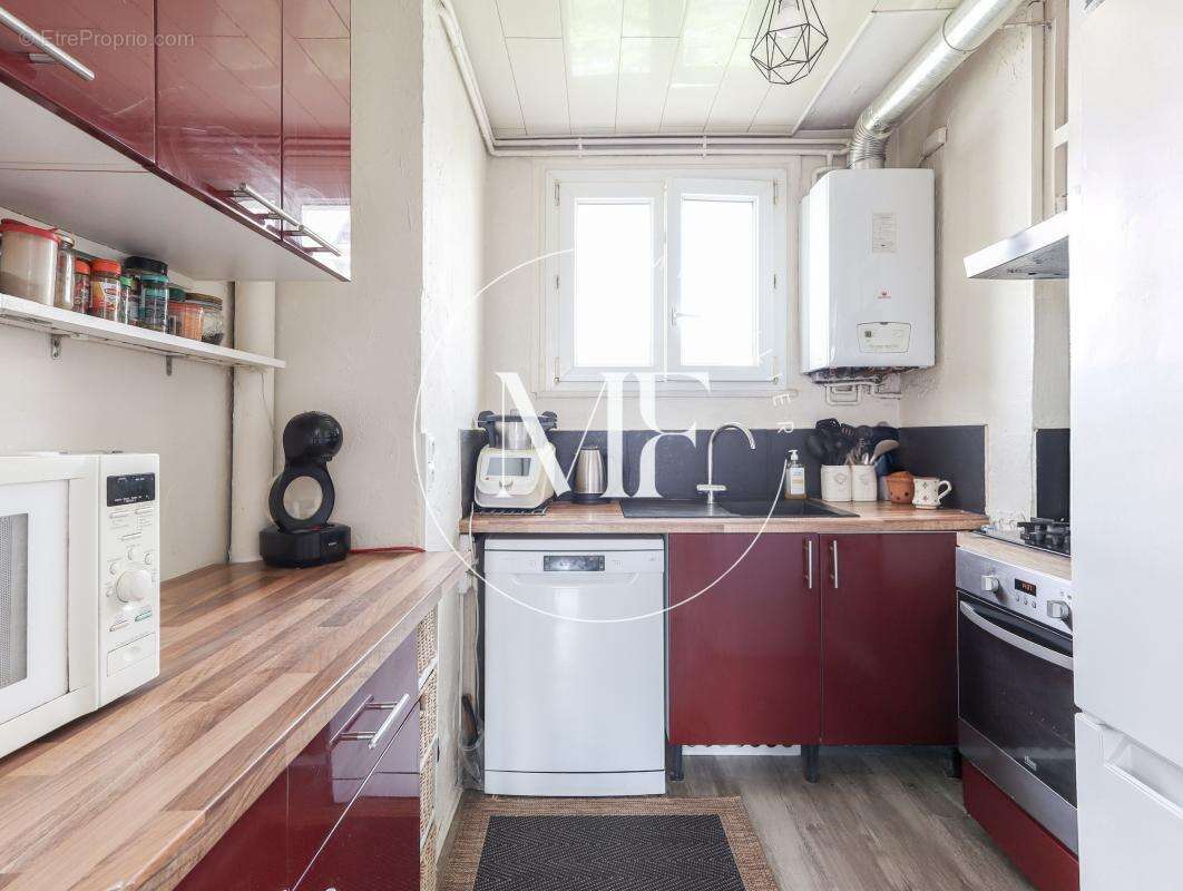 Appartement à RUEIL-MALMAISON