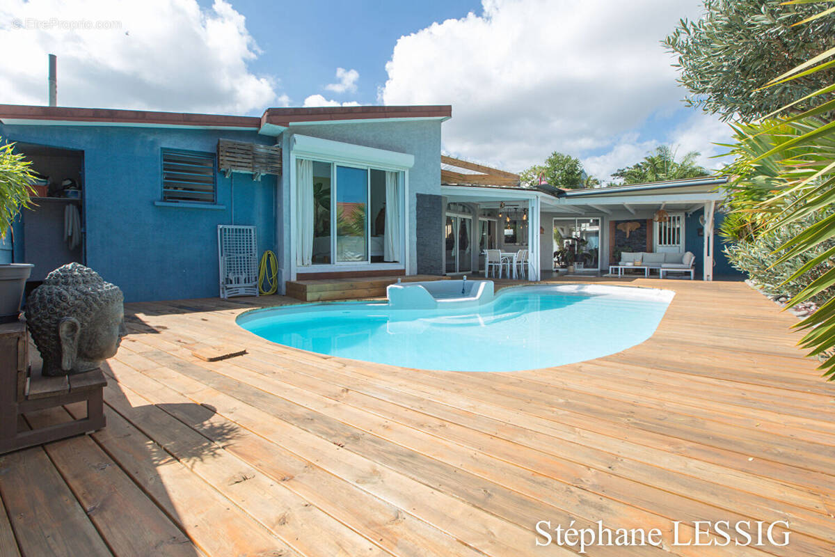 Maison à LA POSSESSION