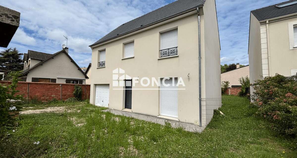 Maison à FRANCONVILLE