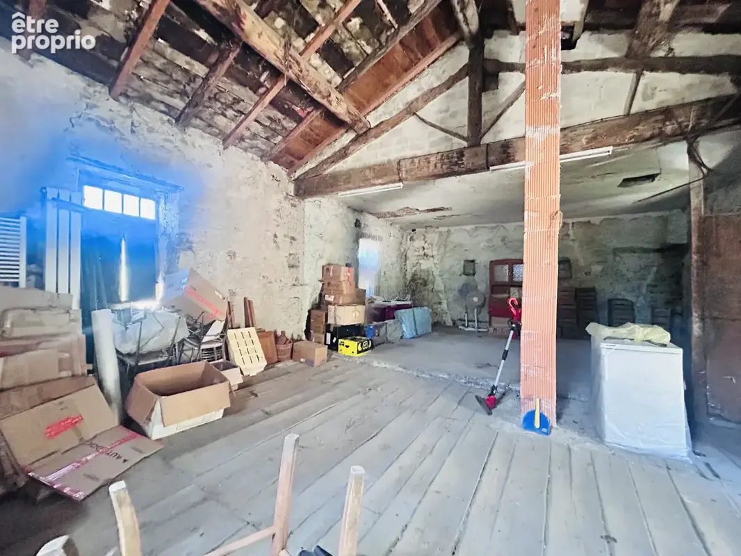 En Cévennes, Maison rénovée, à vendre - photo 10