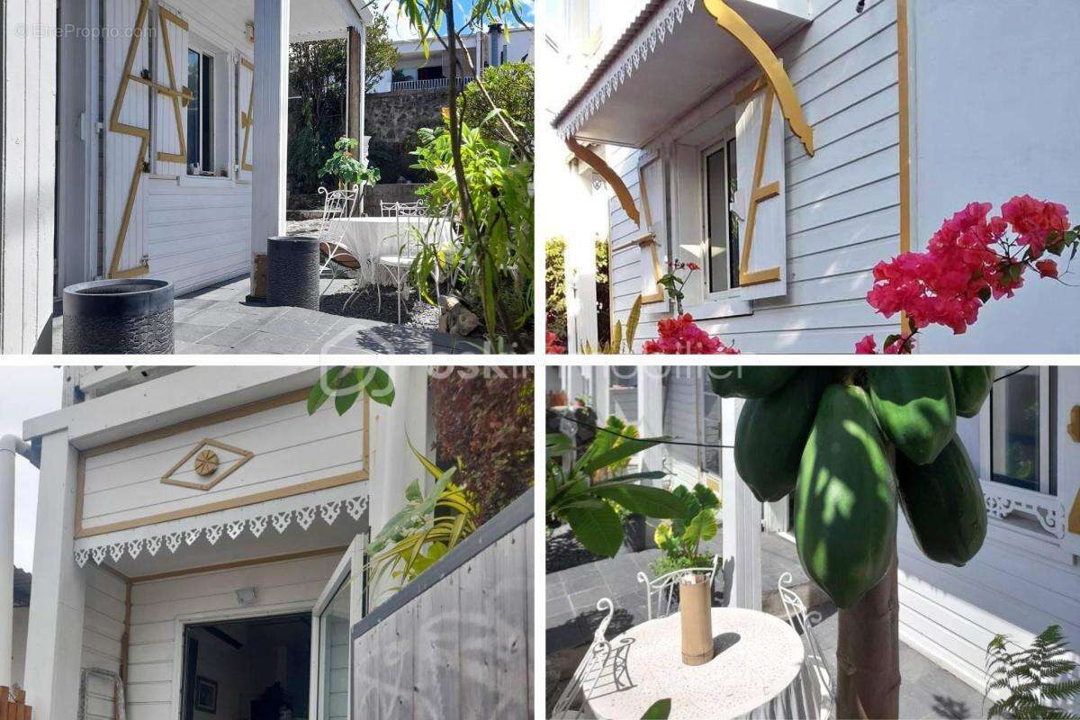 Maison à SAINT-JOSEPH