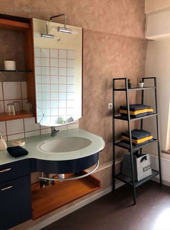 Appartement à SAINT-DIE-DES-VOSGES