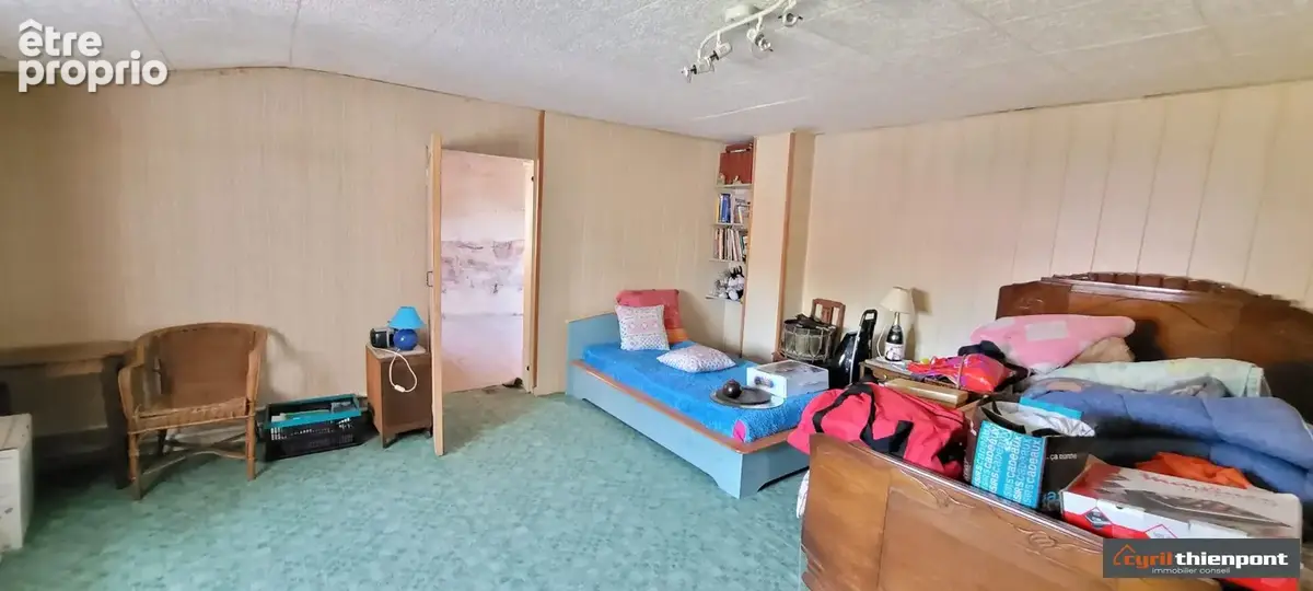 Maison 5 pièces 140 m² à vendre à Epagne-Epagnette (80580) - photo 8