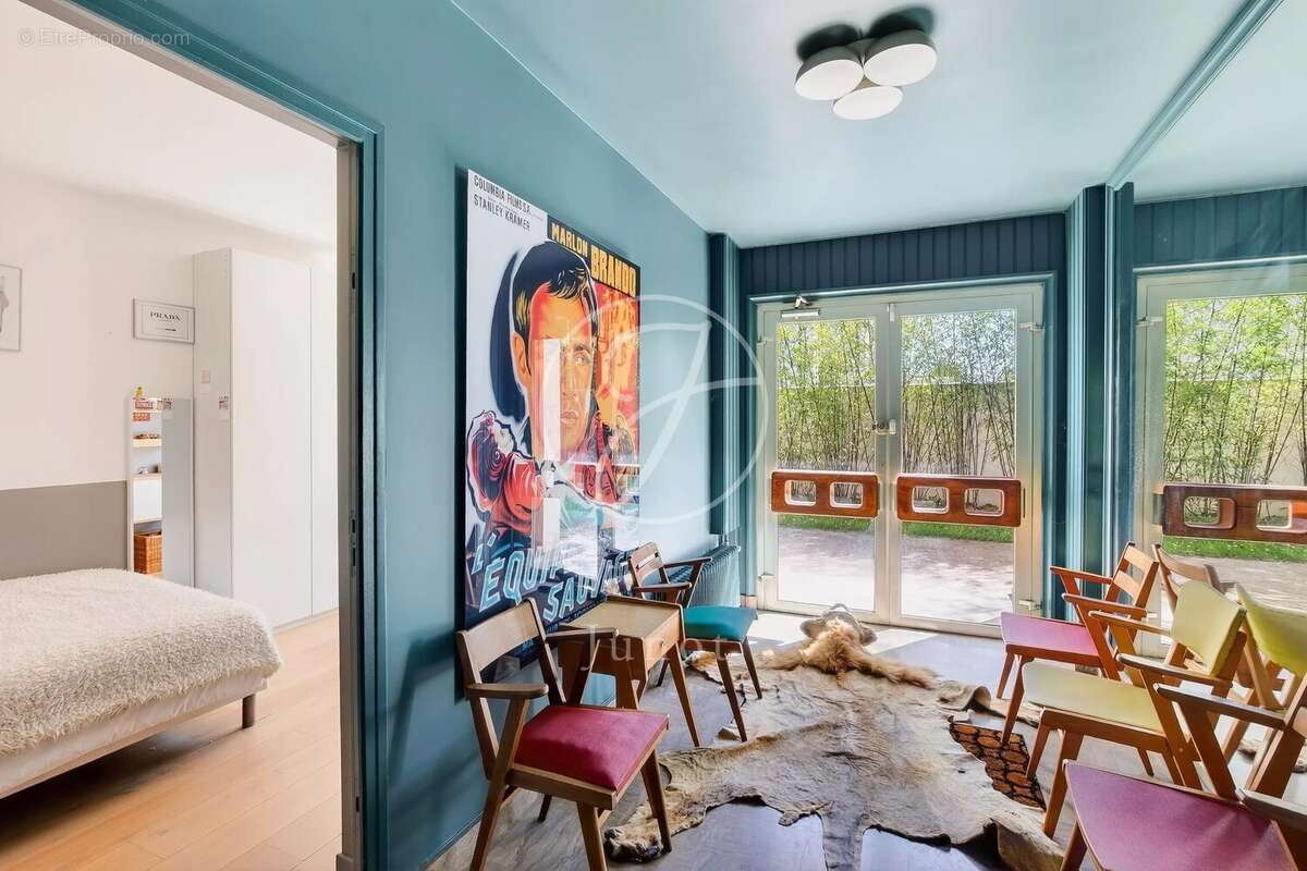 Maison à SAINT-CLOUD