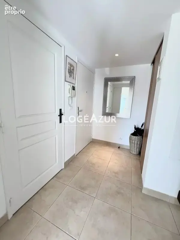 Vente appartement juan les pins - 2 chambres - parking - garage - cave - piscine - photo 26