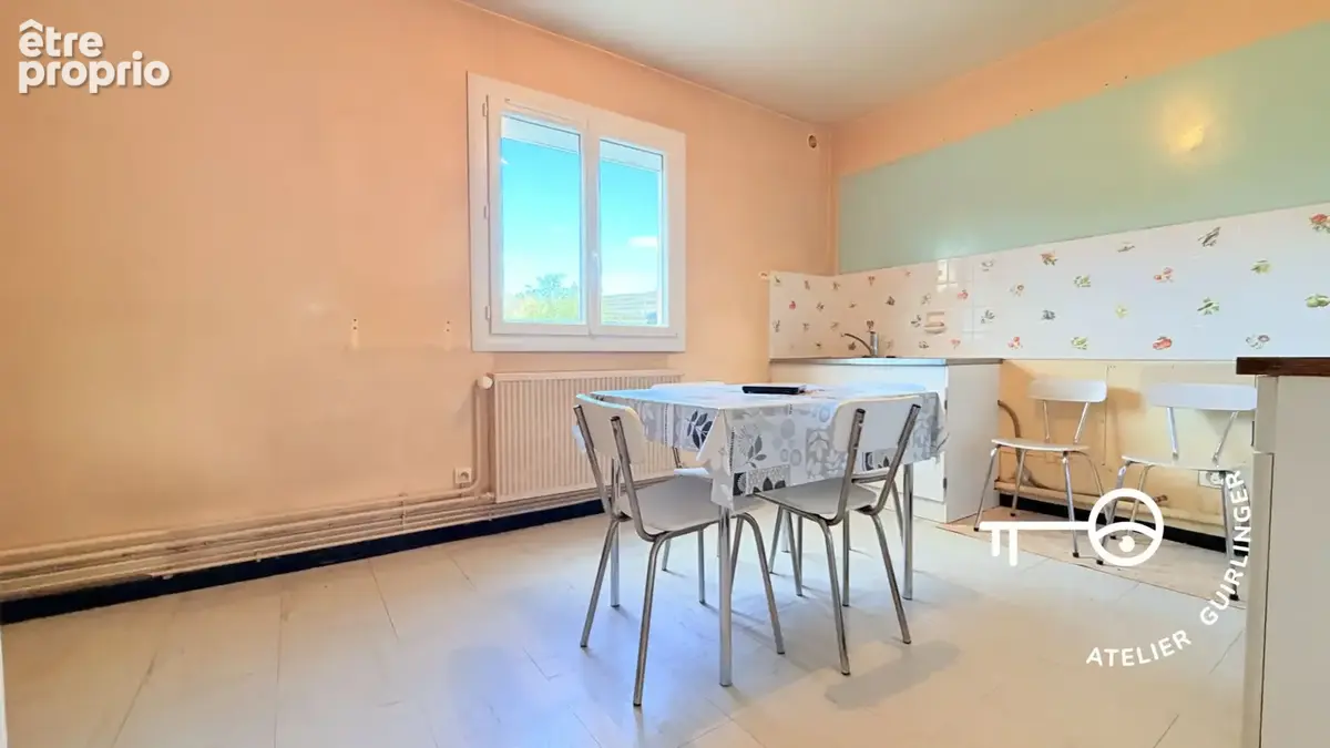 Maison 4 pièces à vendre au Malesherbois 96 m², 3 chambres, jardin et garage - photo 12