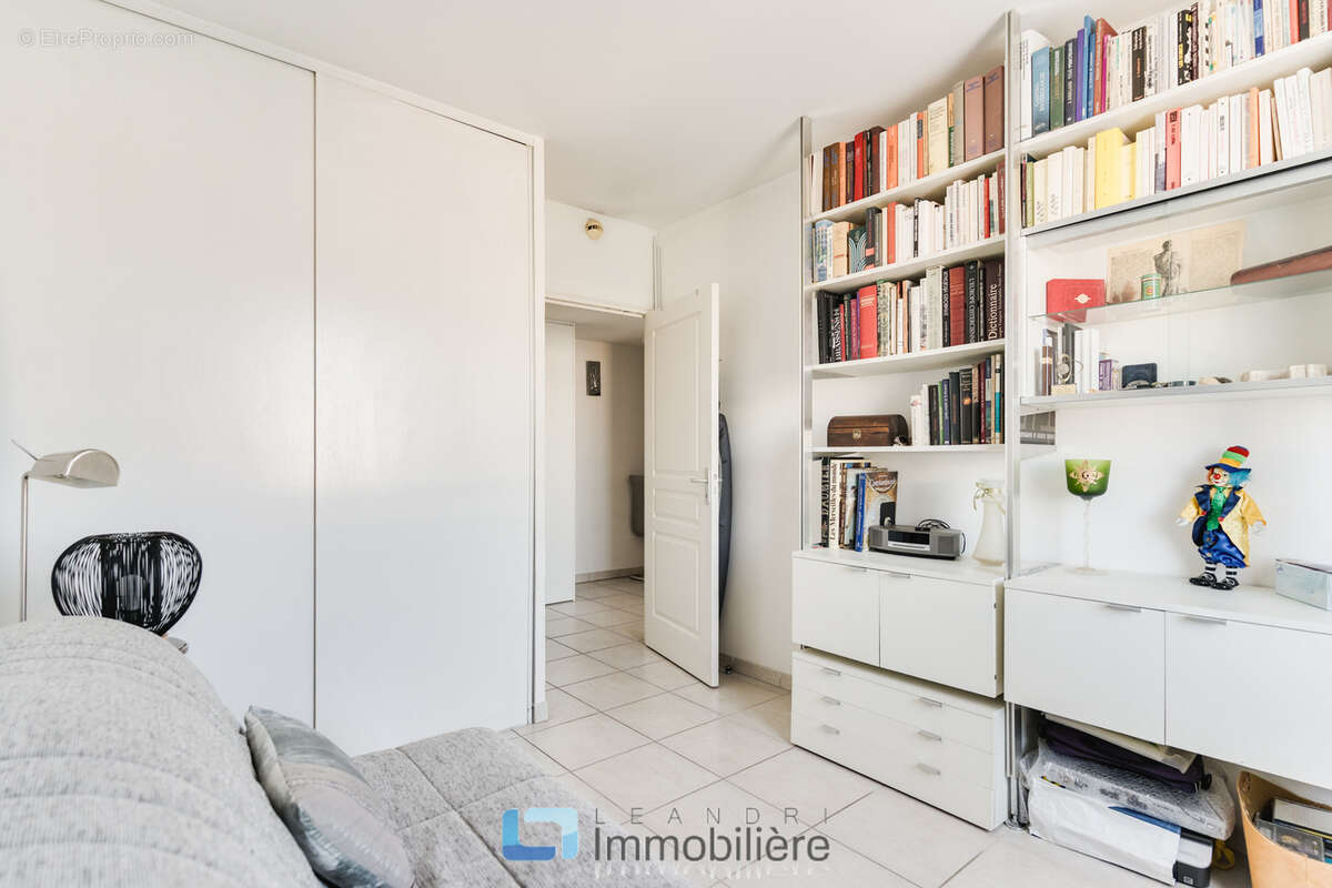 Appartement à MARSEILLE-10E