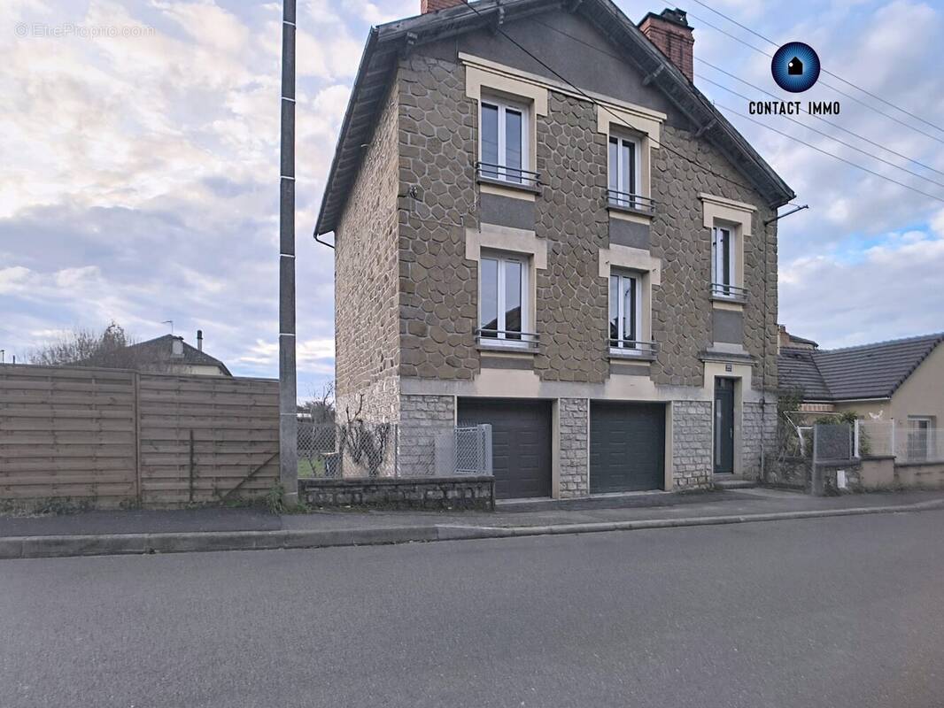 Appartement à BRIVE-LA-GAILLARDE