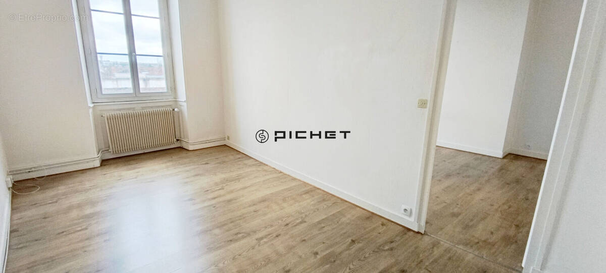 Appartement à ANGOULEME