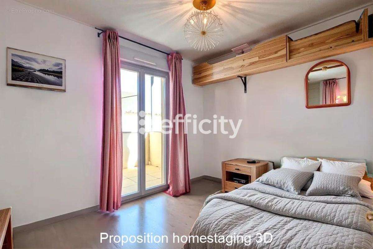 Appartement à BELLEVILLE