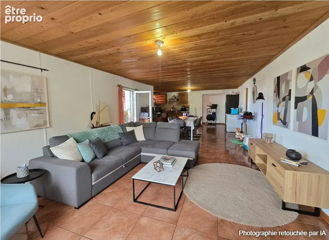 Maison 4 pièces 86 m² à vendre à Le Tampon (97430) - photo 3