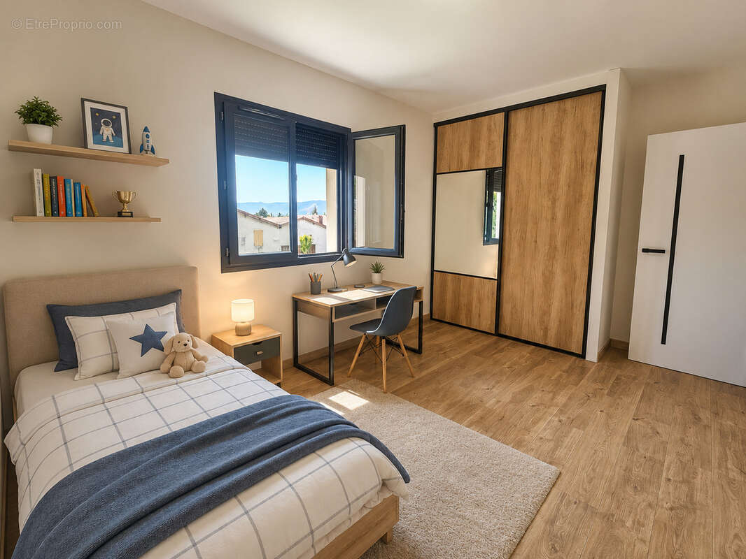 Maison contemporaine recente - photo 17