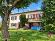 Maison à CRAPONNE-SUR-ARZON