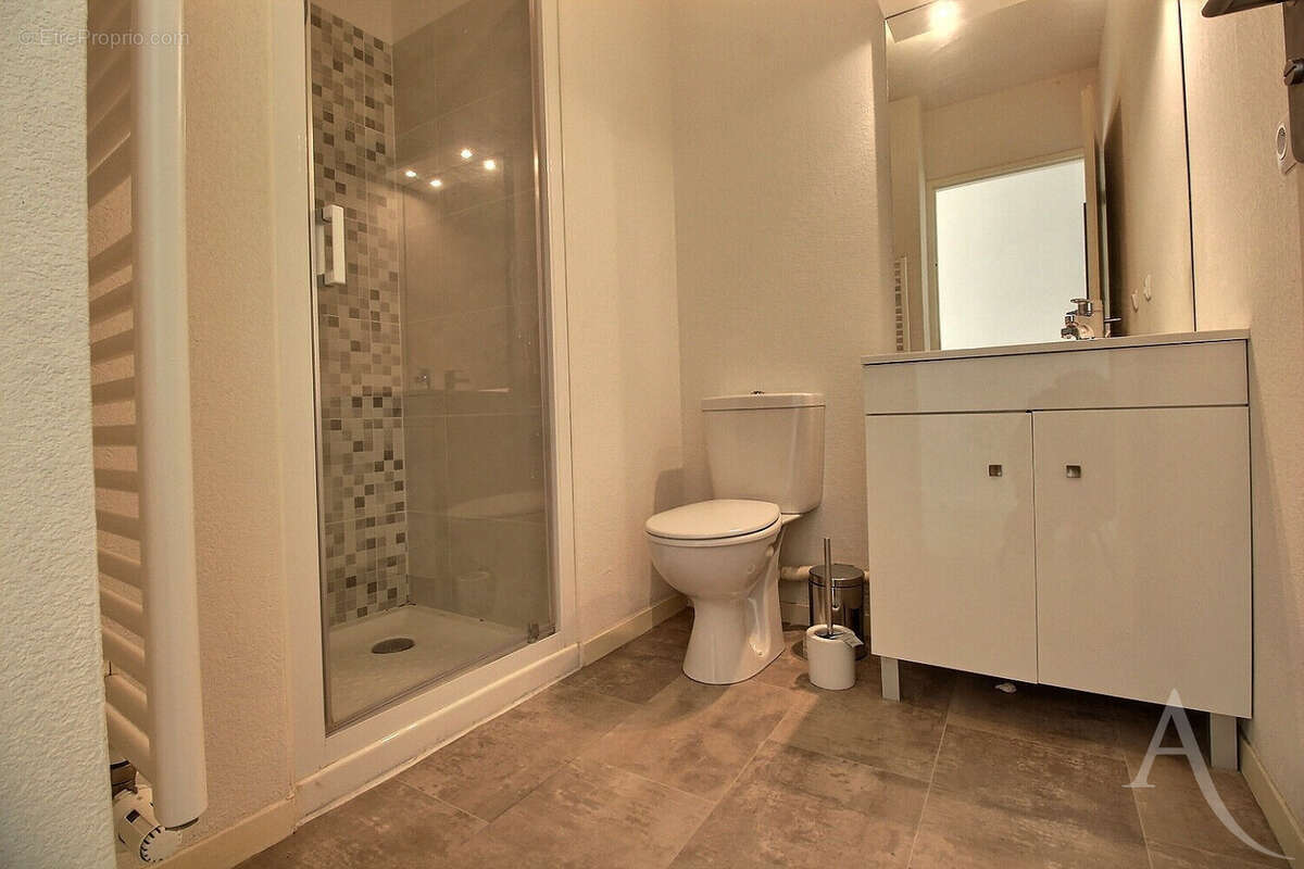 Studio meublé de 22 m² en résidence étudiante - photo 3