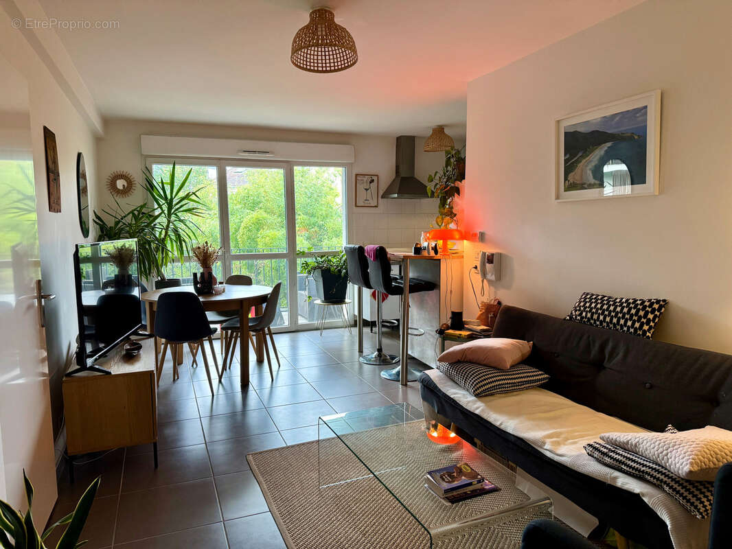 Appartement à BORDEAUX